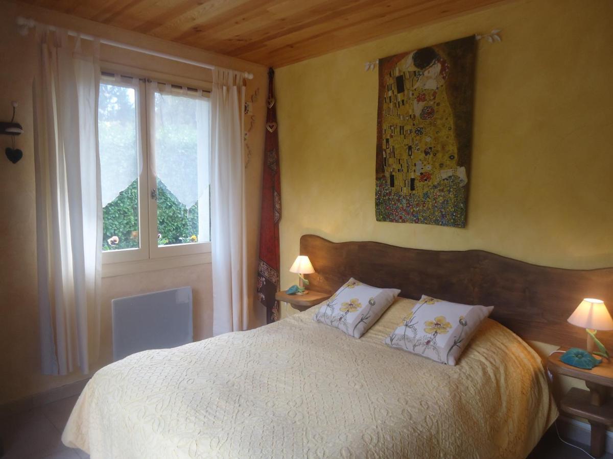 Kioui Bed and Breakfast Rennes-les-Bains Buitenkant foto