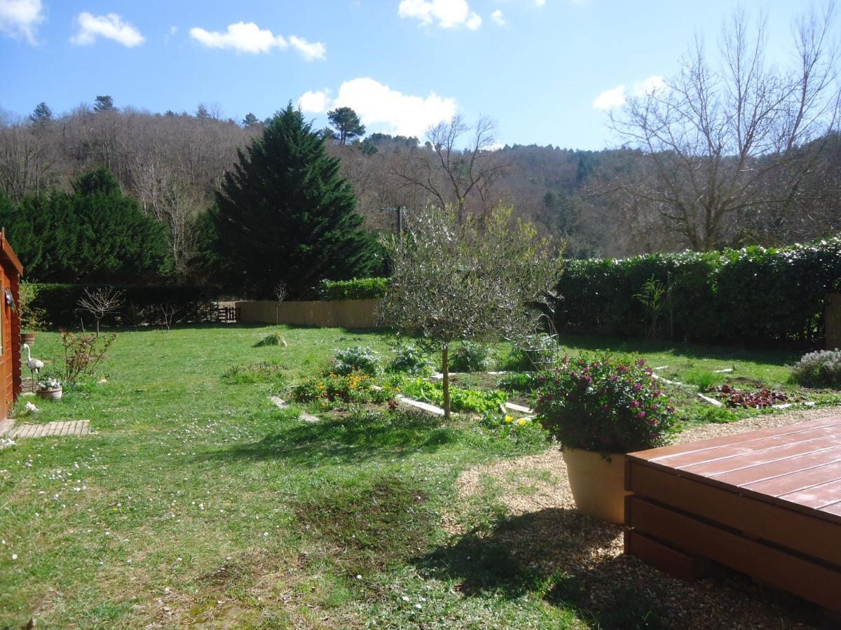 Kioui Bed and Breakfast Rennes-les-Bains Buitenkant foto