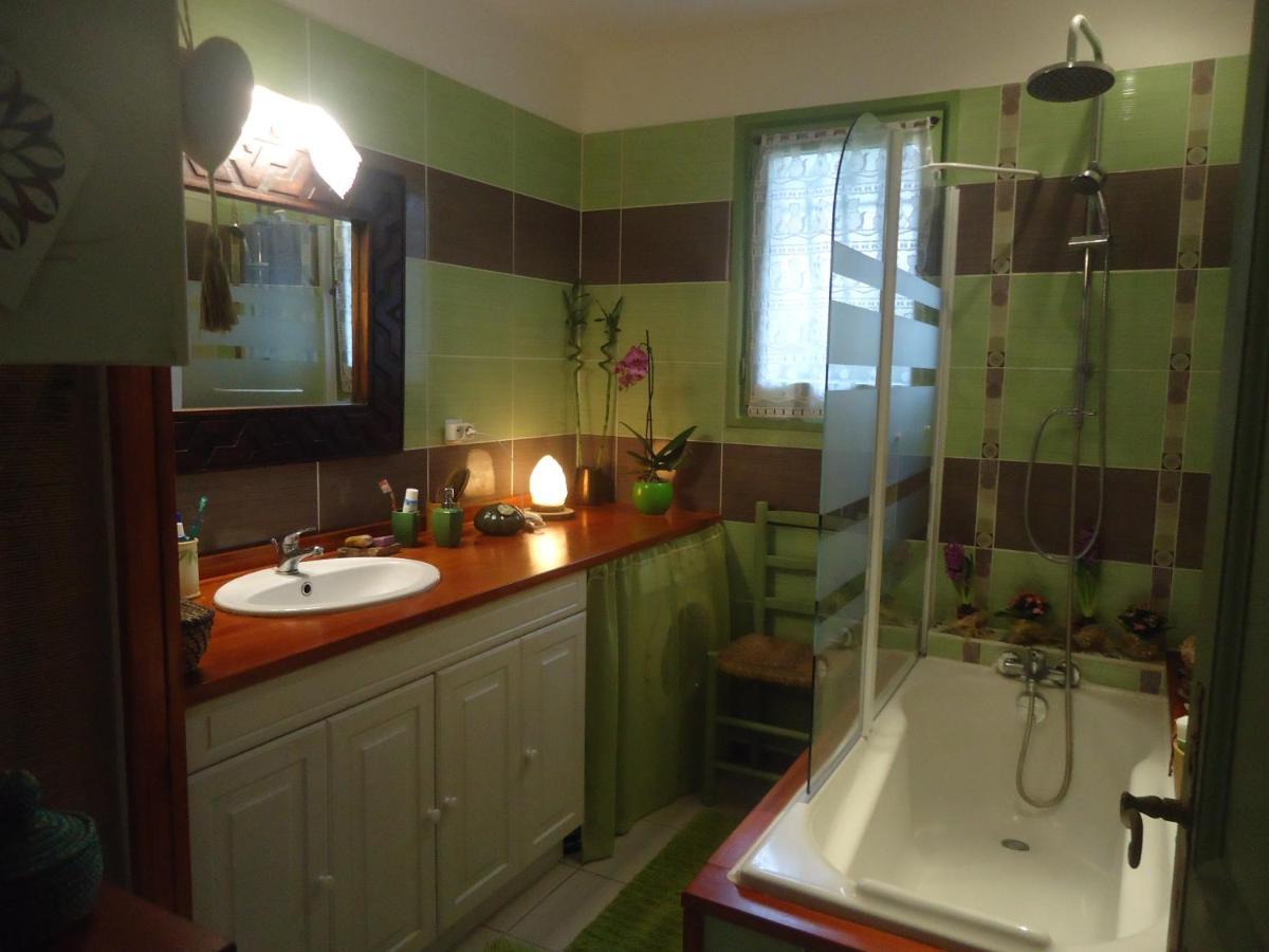 Kioui Bed and Breakfast Rennes-les-Bains Buitenkant foto