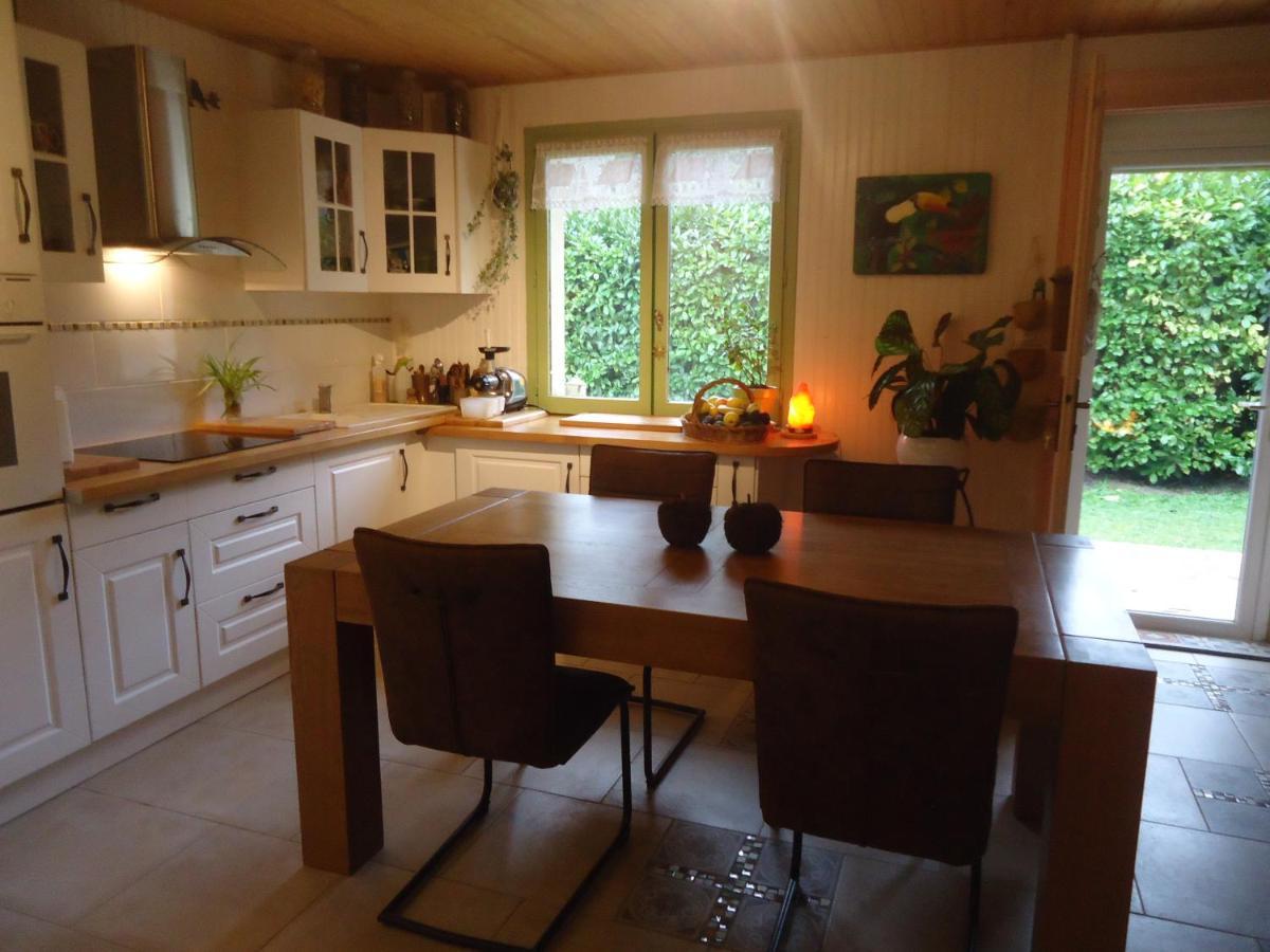 Kioui Bed and Breakfast Rennes-les-Bains Buitenkant foto