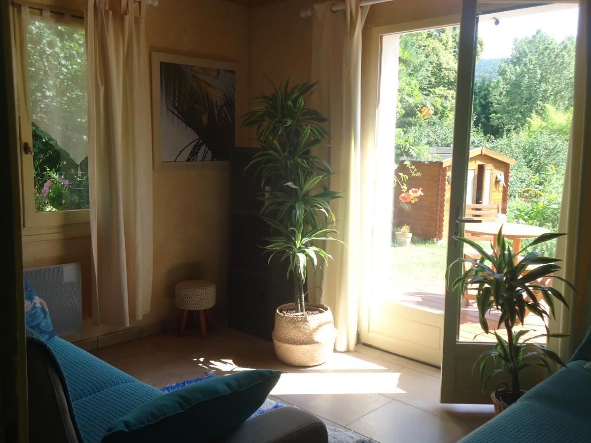 Kioui Bed and Breakfast Rennes-les-Bains Buitenkant foto