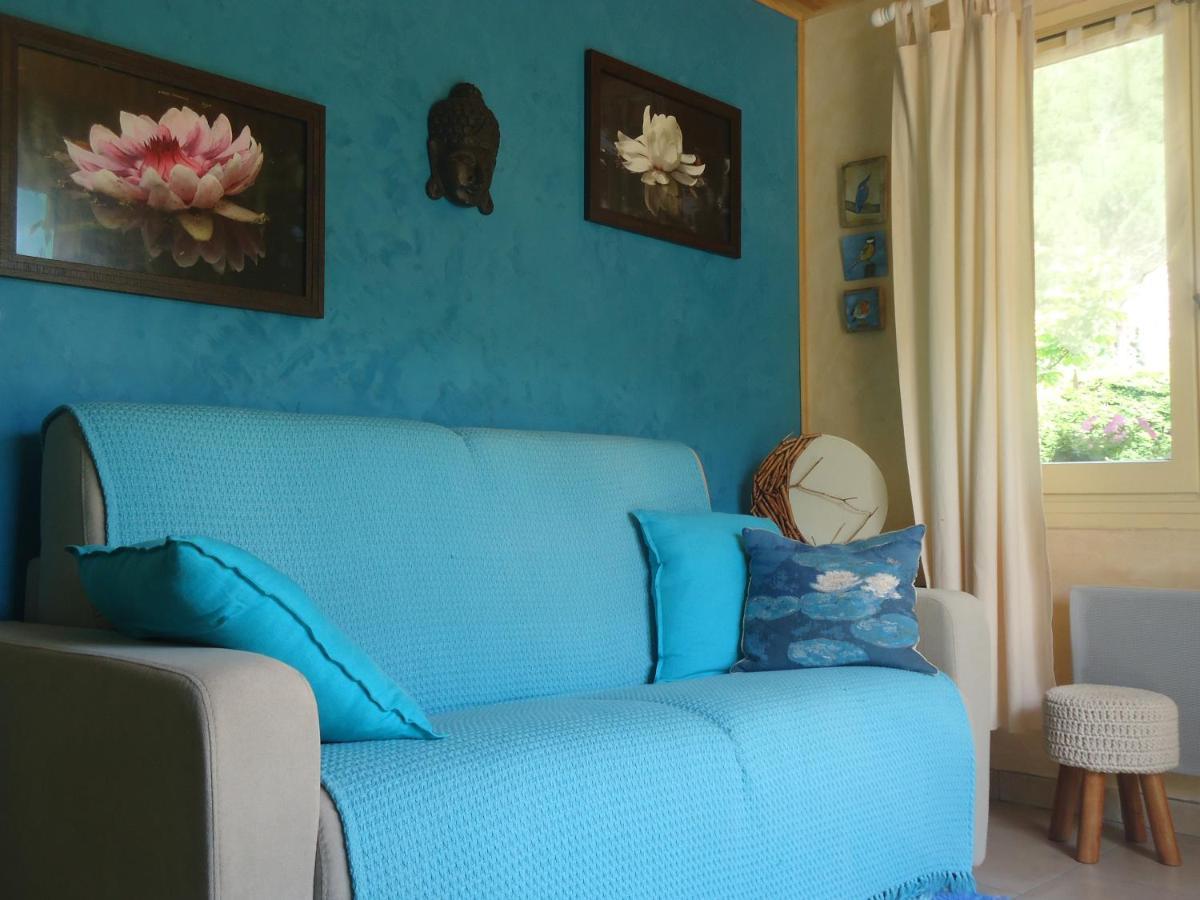 Kioui Bed and Breakfast Rennes-les-Bains Buitenkant foto